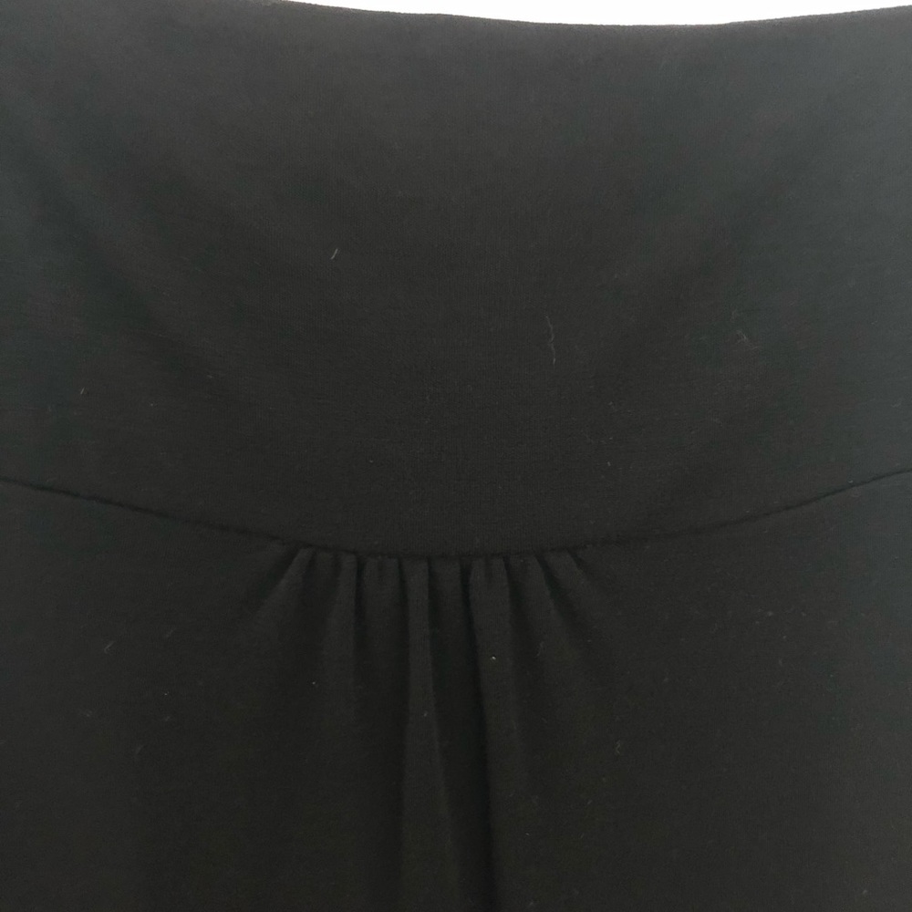 Jcrew wool strapless dress